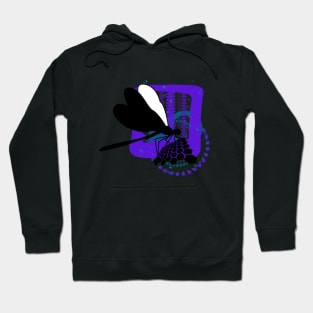 Dragonfly Hoodie